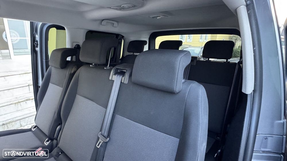 Citroën Jumpy 1.5 BlueHDi M - 18