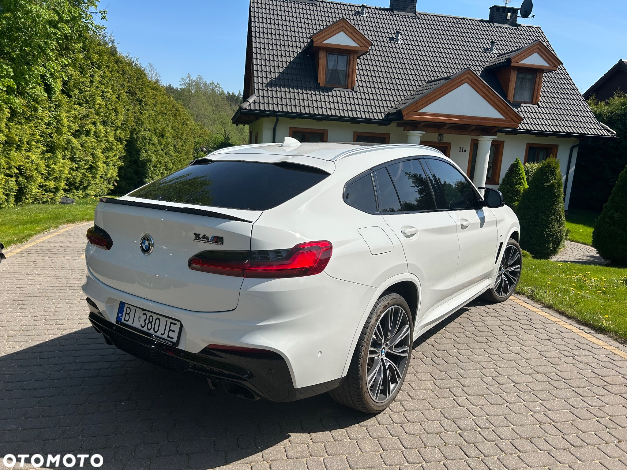 BMW X4 xM40i GPF - 18