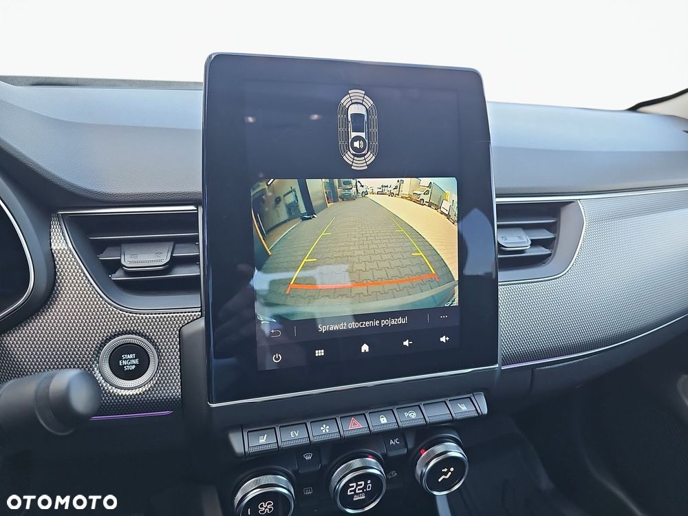 Renault Arkana 1.6 E-TECH Intens MMT - 18