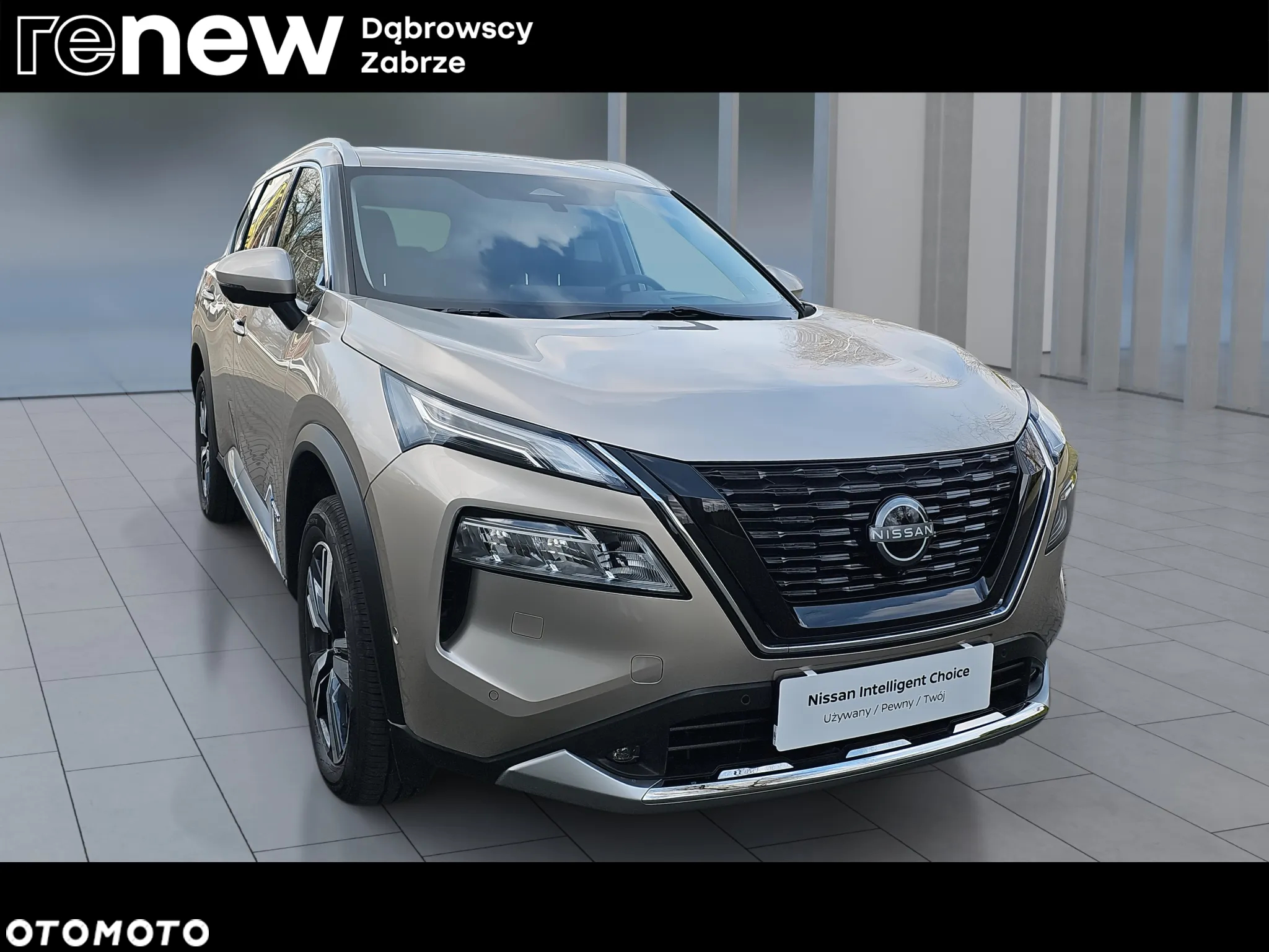 Nissan X-Trail 1.5 VC-T mHEV Tekna 2WD Xtronic - 4