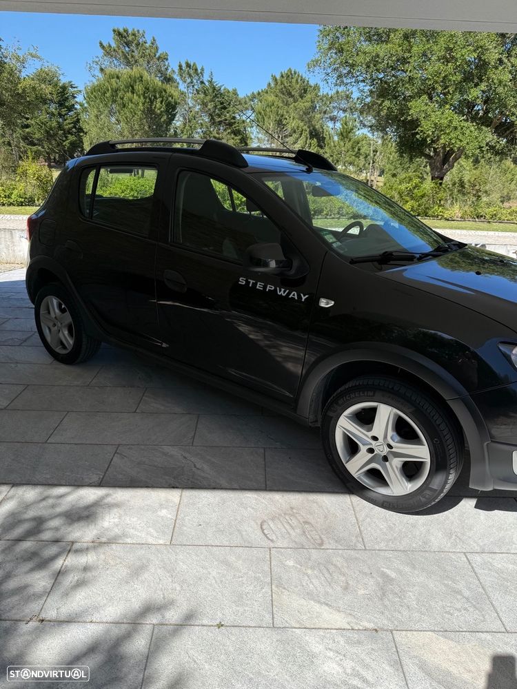 Dacia Sandero 0.9 TCe Stepway - 3