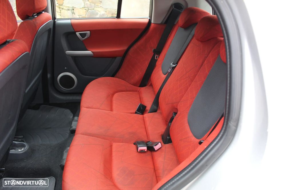 Smart ForFour Passion 75 - 7