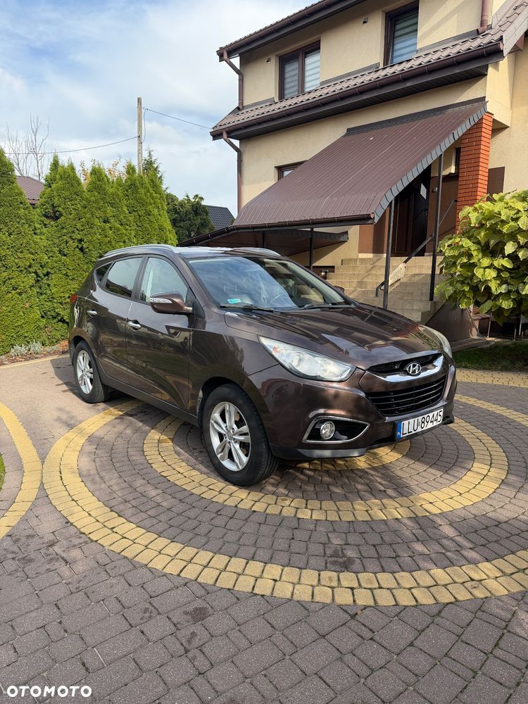 Hyundai Ix35 2010 photo 3