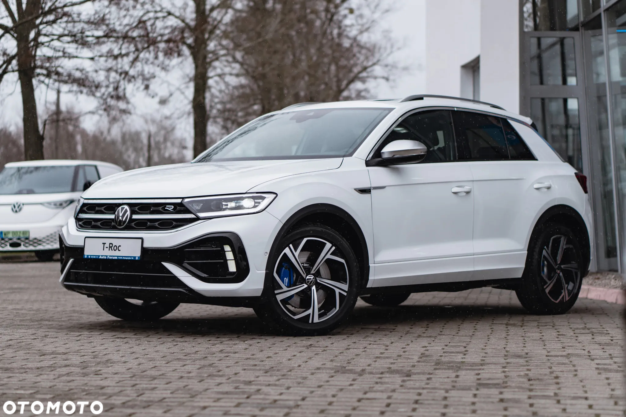 Volkswagen T-Roc 2.0 TSI 4Motion R DSG - 3