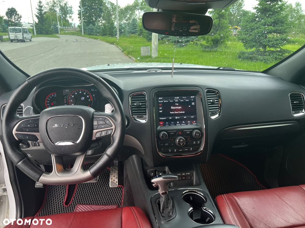 Dodge Durango 6.4 SRT - 14