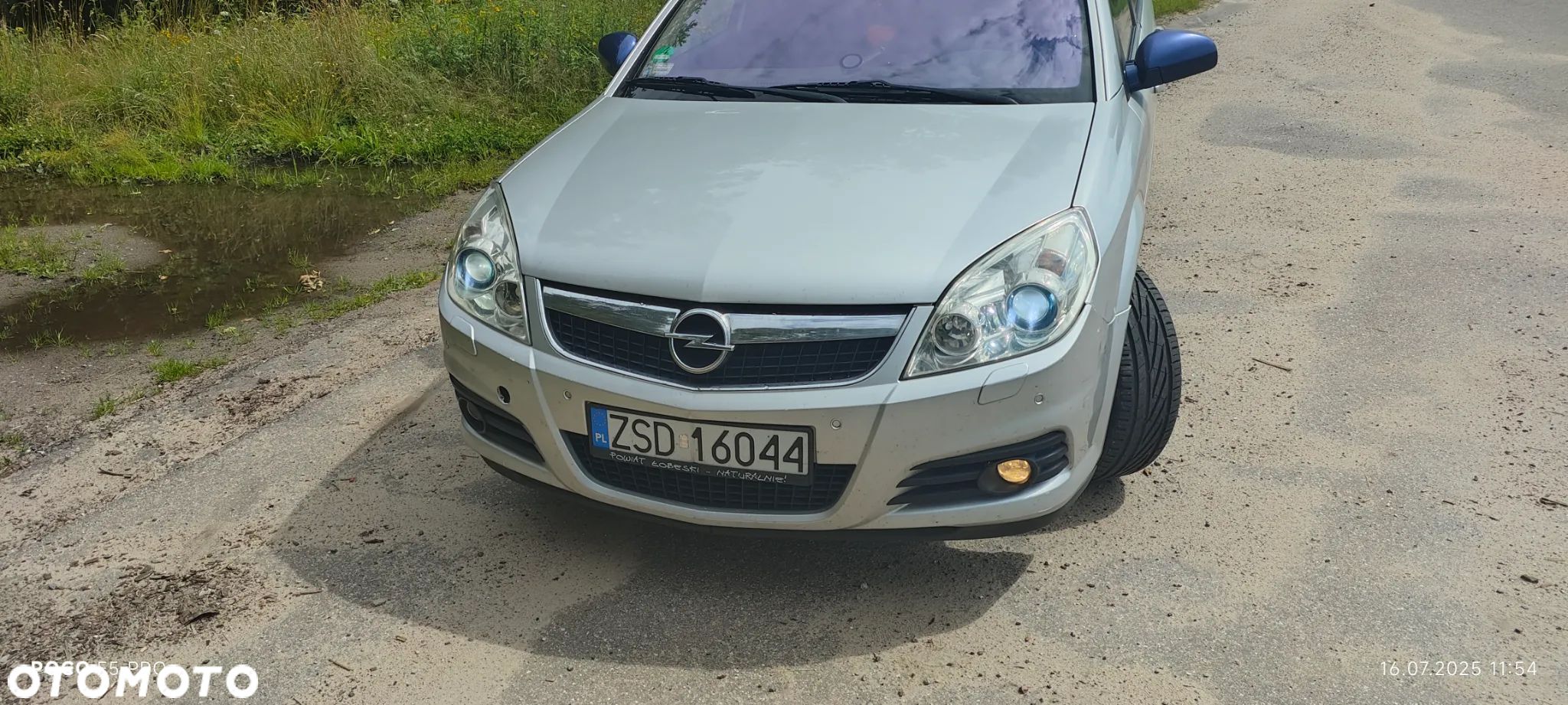Opel Vectra 1.9 CDTI Caravan Elegance - 1