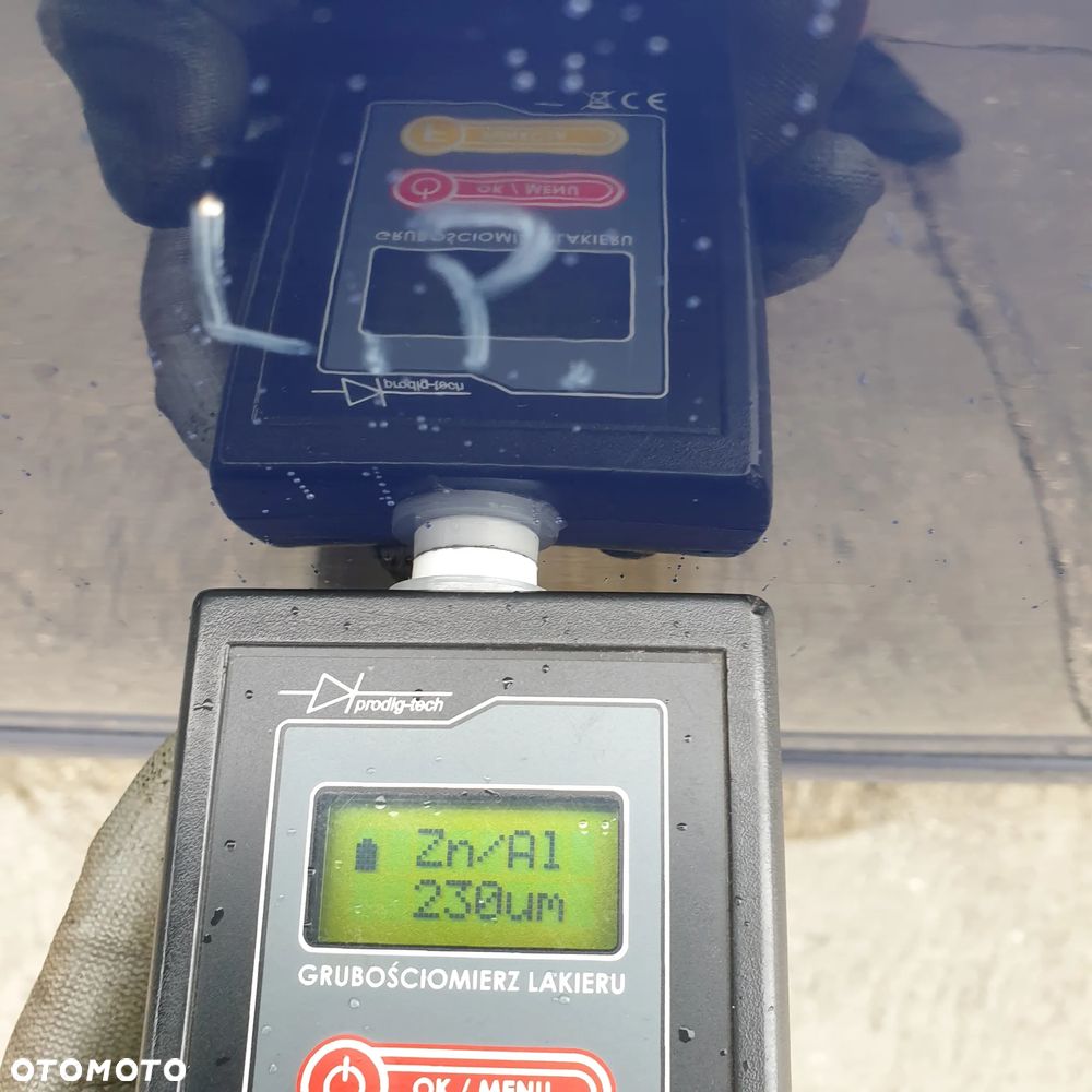 OPEL SIGNUM VECTRA C DRZWI LEWY PRAWY PRZOD Z20Z - 5