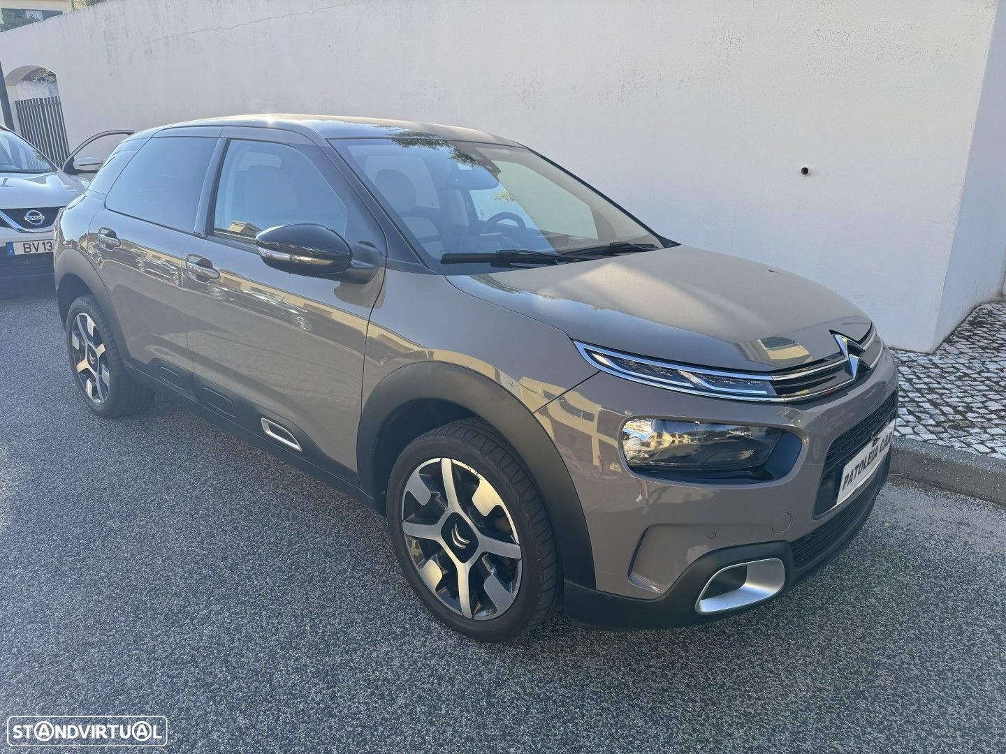 Citroën C4 Cactus 1.2 PureTech Shine EAT6 - 1