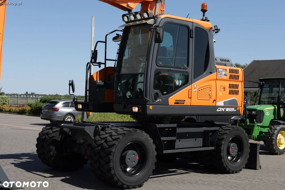 Doosan DX165W-5 - 13