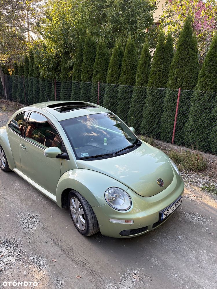 Volkswagen New Beetle 1.8T - 16