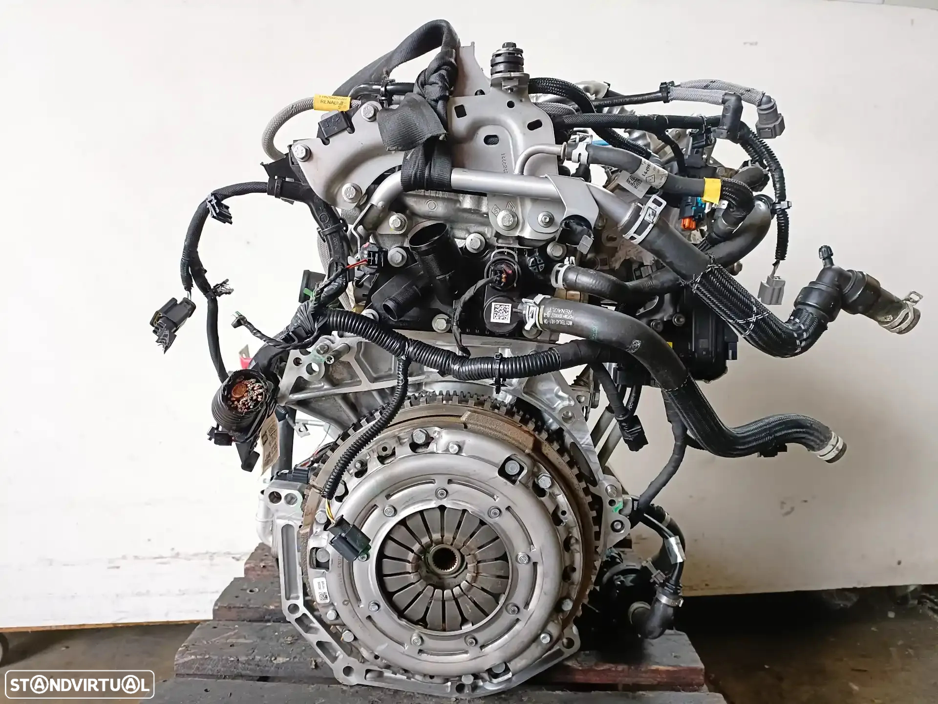 Motor H4D470 DACIA 1,0L 90 CV - 2