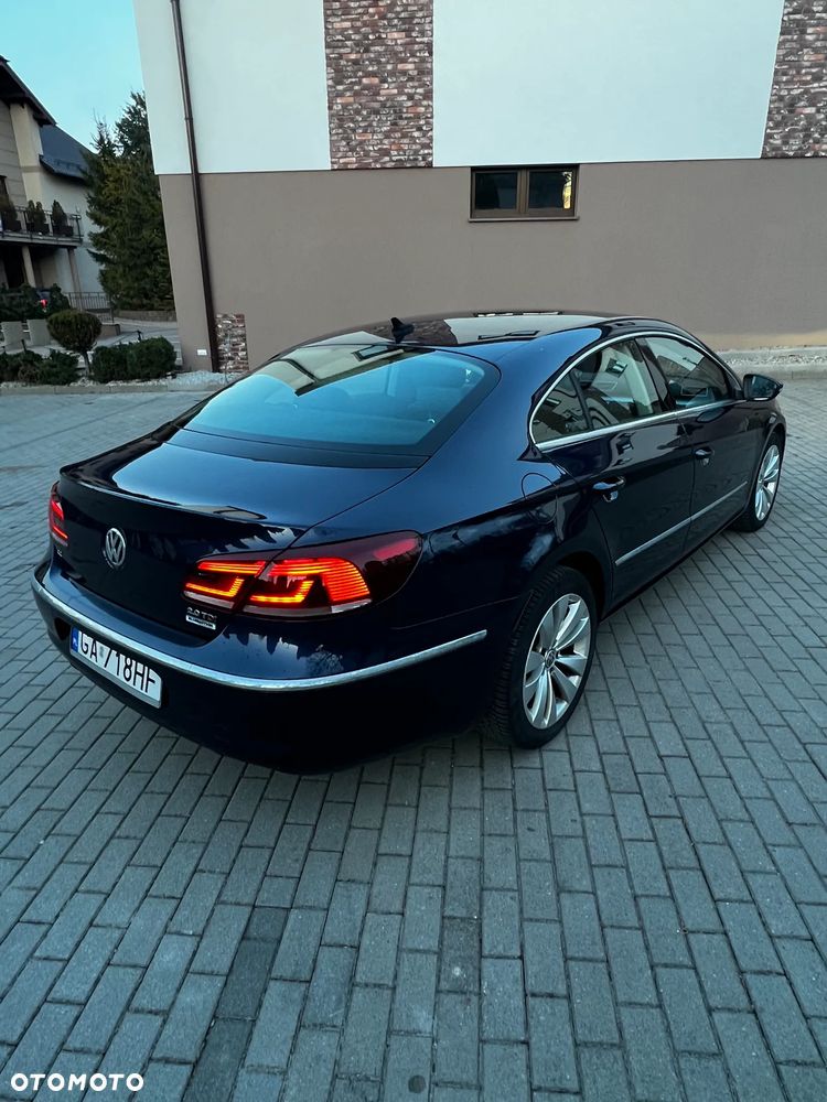 Volkswagen CC - 4