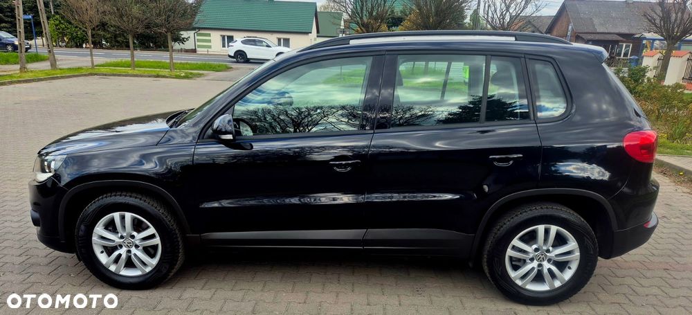 Volkswagen Tiguan - 8