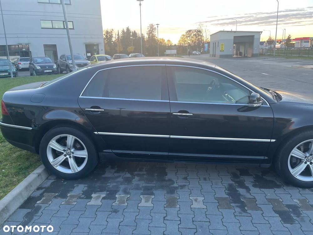 Volkswagen Phaeton 3.0 V6 TDI DPF 4M (5 os) - 27