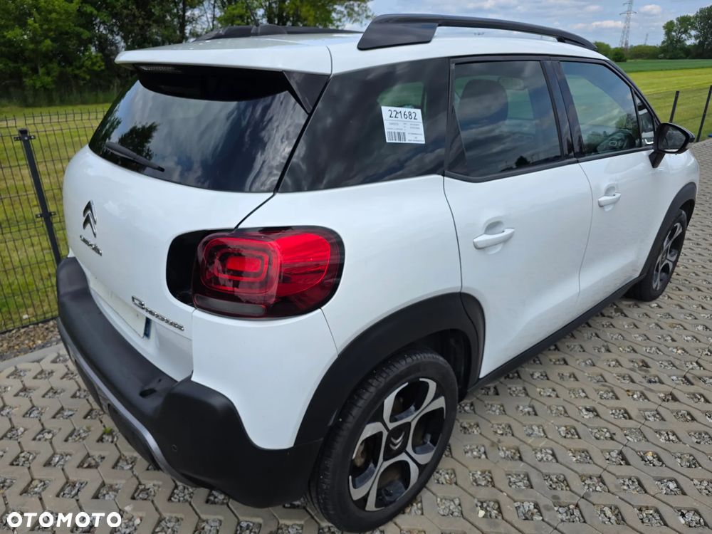 Citroën C3 Aircross PureTech 110 Stop & Start Shine - 10