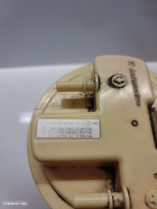 Bomba Boia  Deposito Combustível Renault  Clio 4 IV 1.5 Dci 90  172021275R - 4