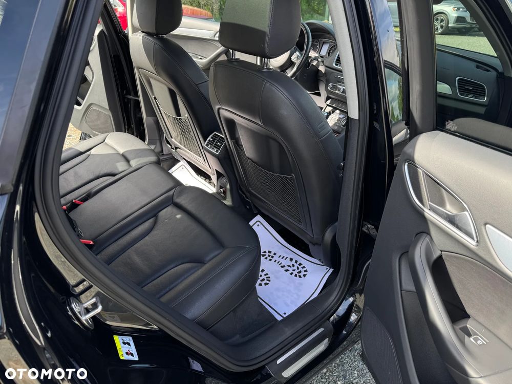 Audi Q3 2.0 TFSI Quattro Design S tronic - 18