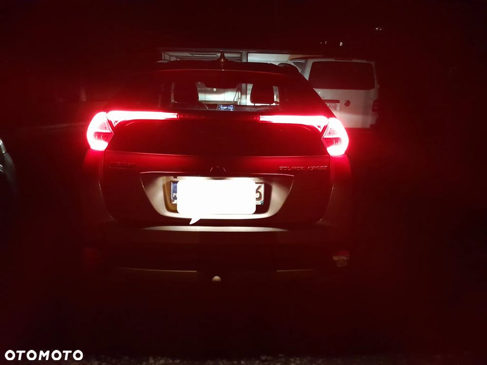 Mitsubishi Eclipse Cross 1.5 T GPF Invite - 15