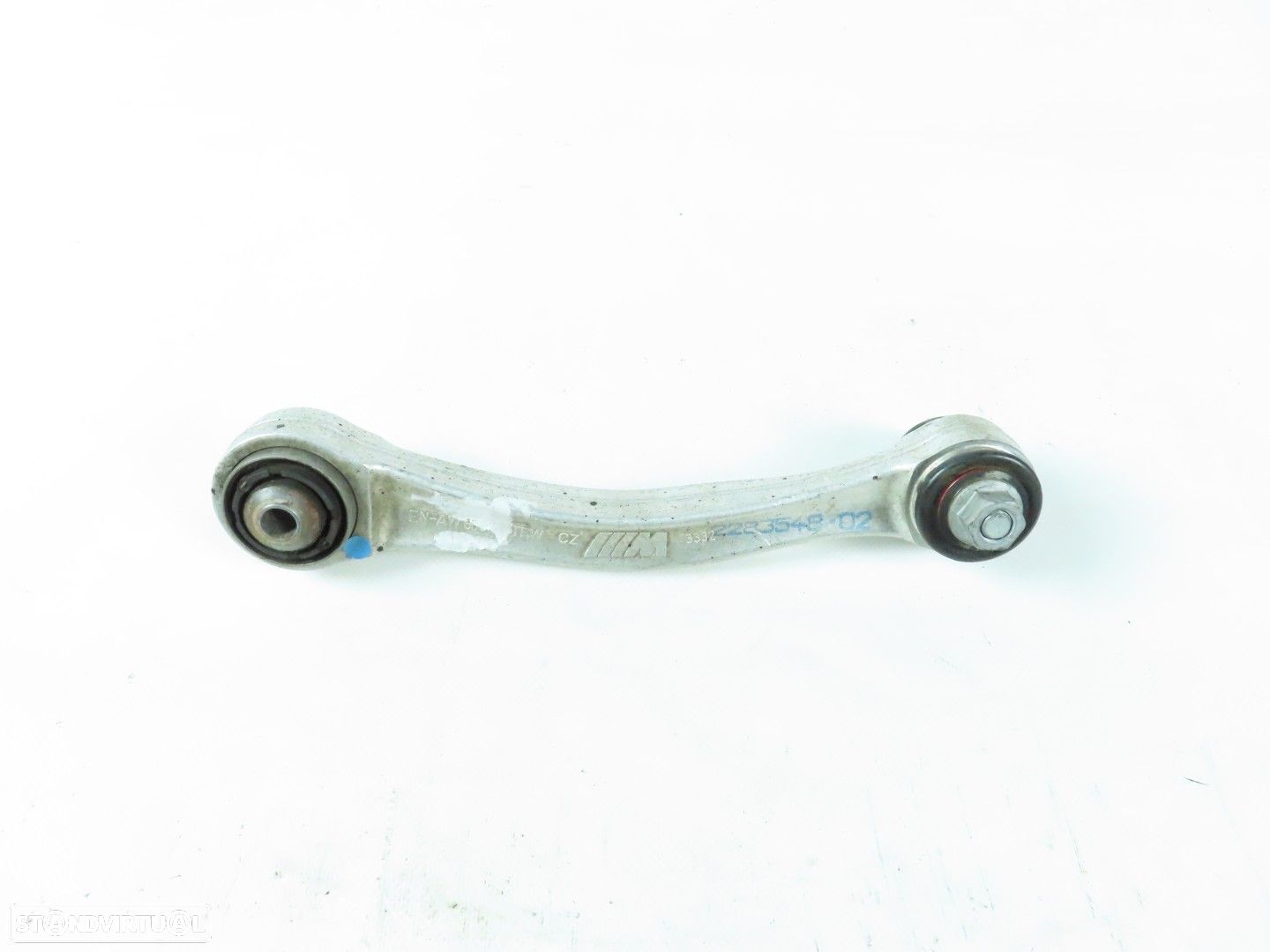 Braço Direito/Trás/Superior Seminovo/ Original BMW 3 (E90)/BMW 3 Coupe (E92)/BMW... - 1