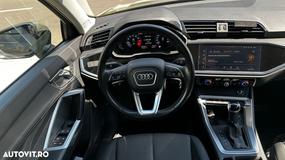 Audi Q3 2.0 40 TFSI S tronic quattro Basic - 6