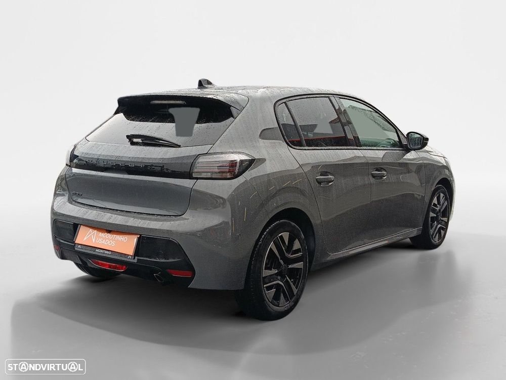 Peugeot 208 1.2 PureTech Allure - 5