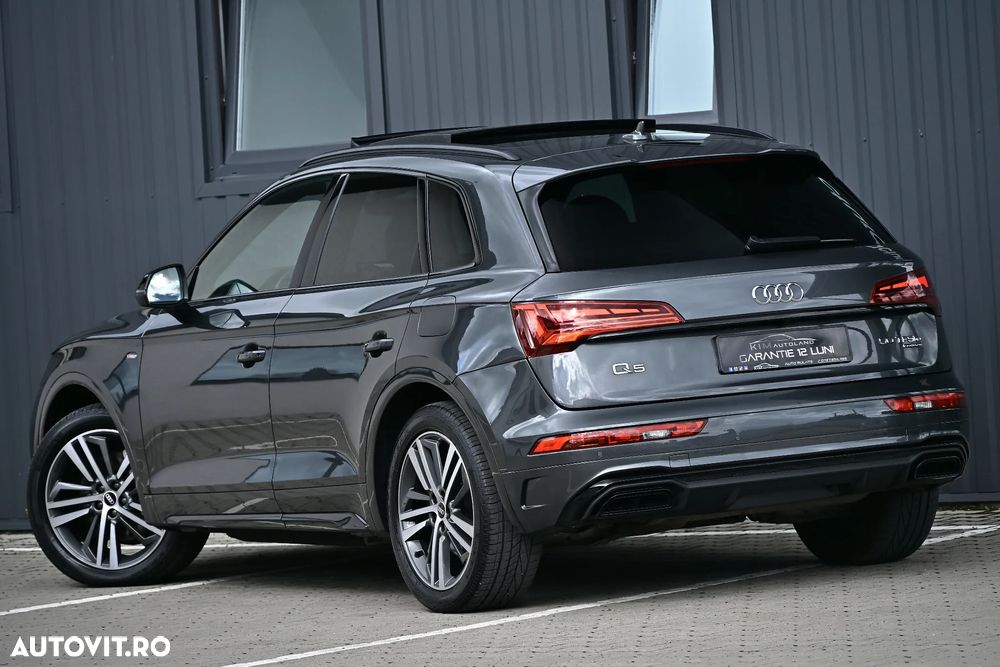 Audi Q5 50 TFSI e quattro S tronic PHEV S Line - 6