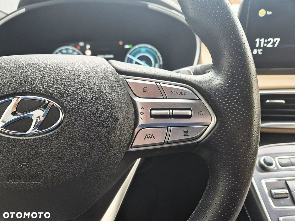 Hyundai Santa Fe 1.6 T-GDI HEV Platinum - 32