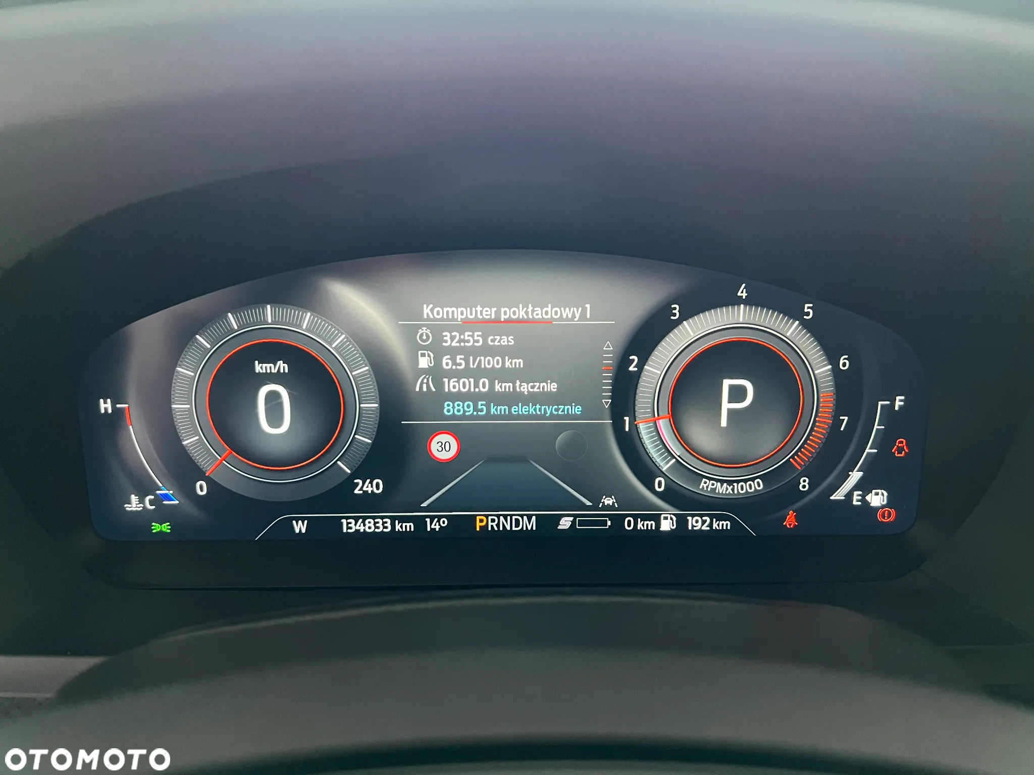 Ford Explorer 3.0 EcoBoost PHEV 4WD ST-Line - 27