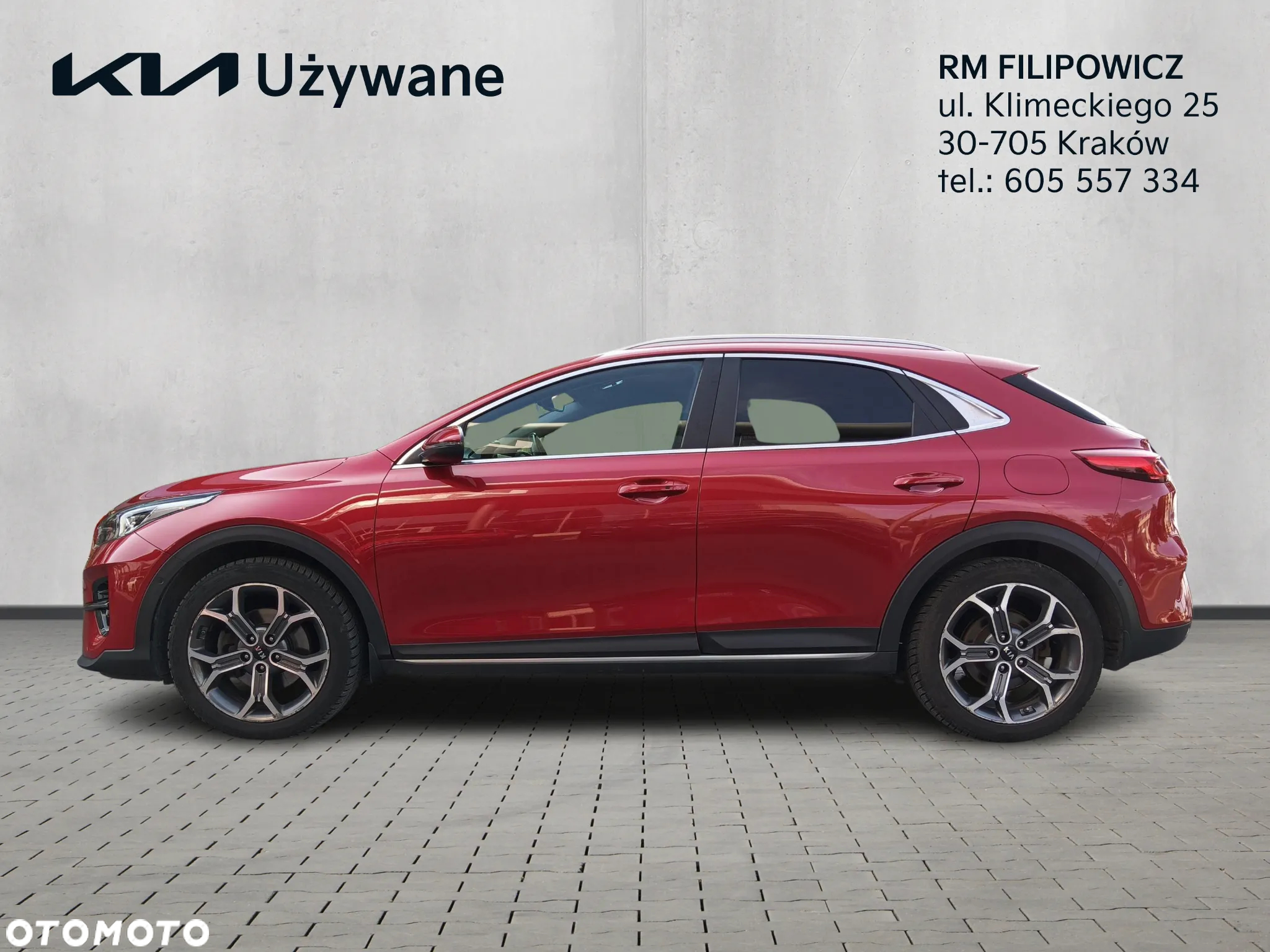 Kia XCeed 1.6 CRDi SCR L Business Line DCT - 2