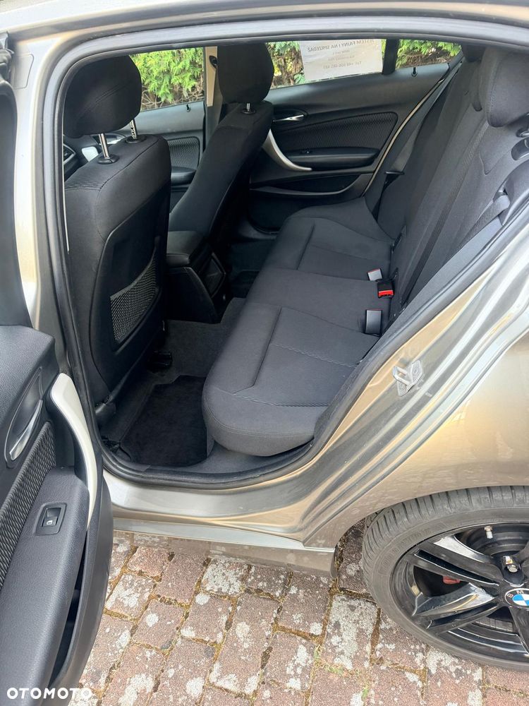 BMW Seria 1 116i Advantage - 10