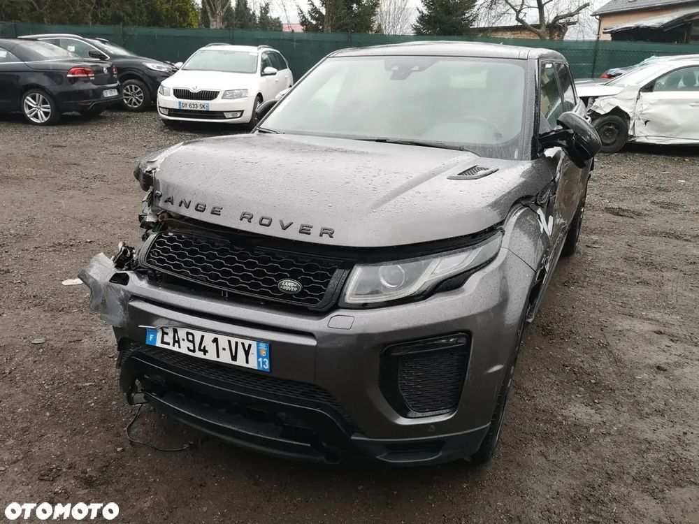 Land Rover Range Rover Evoque TD4 HSE - 2