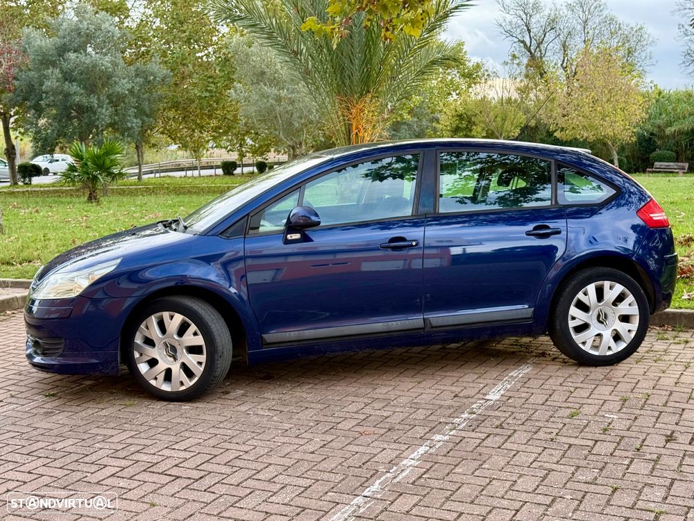Citroën C4 1.4 16V VTR Pack - 2