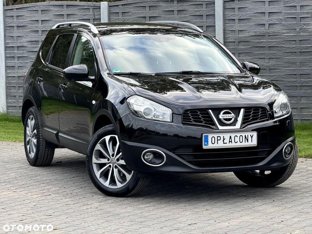 Nissan Qashqai+2 2.0 Acenta - 8