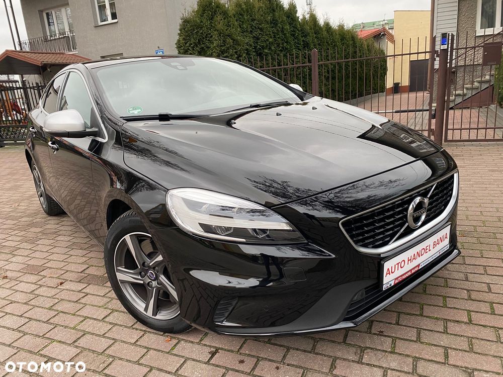 Volvo V40 D3 Geartronic RDesign - 22