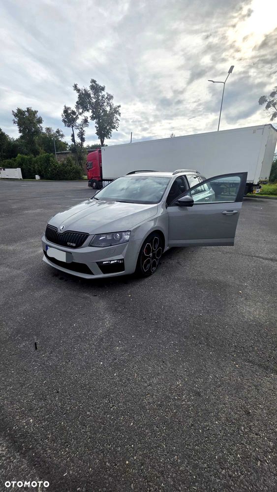 Skoda Octavia - 1