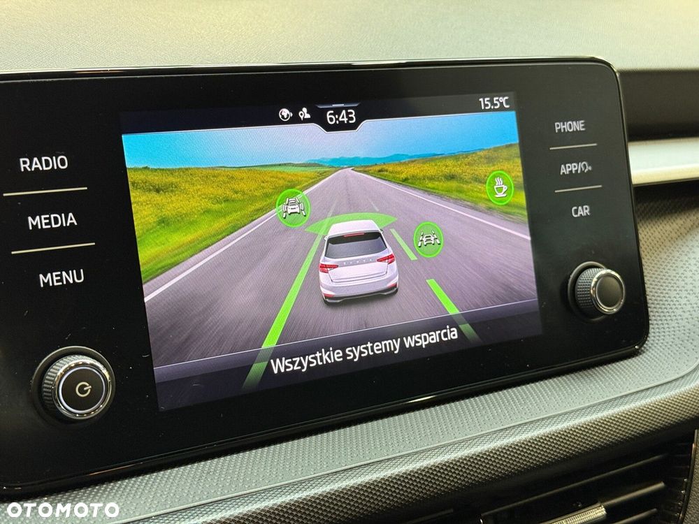 Skoda Fabia 1.0 TSI Ambition - 35