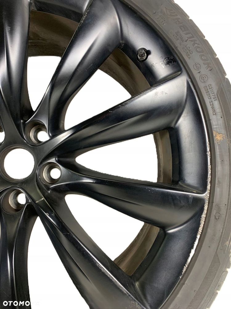 TESLA ALUFELGA FELGA ALUMINIOWA 22 5X120 9J ET35 1027246-00-E - 3