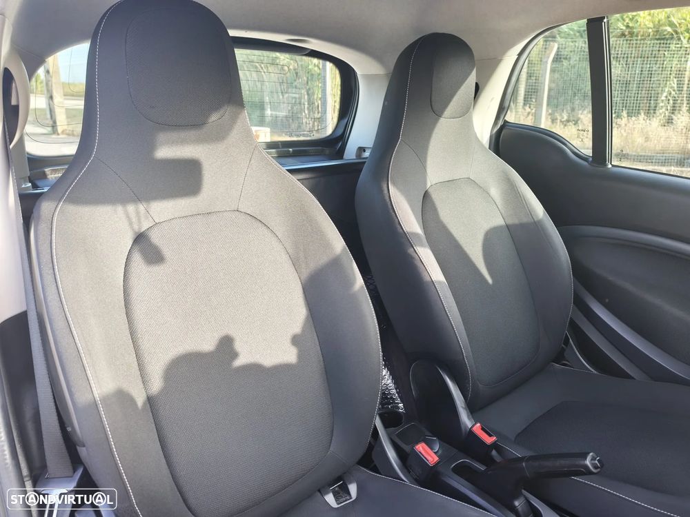 Smart ForTwo Coupé 0.9 Passion 90 Aut. - 12
