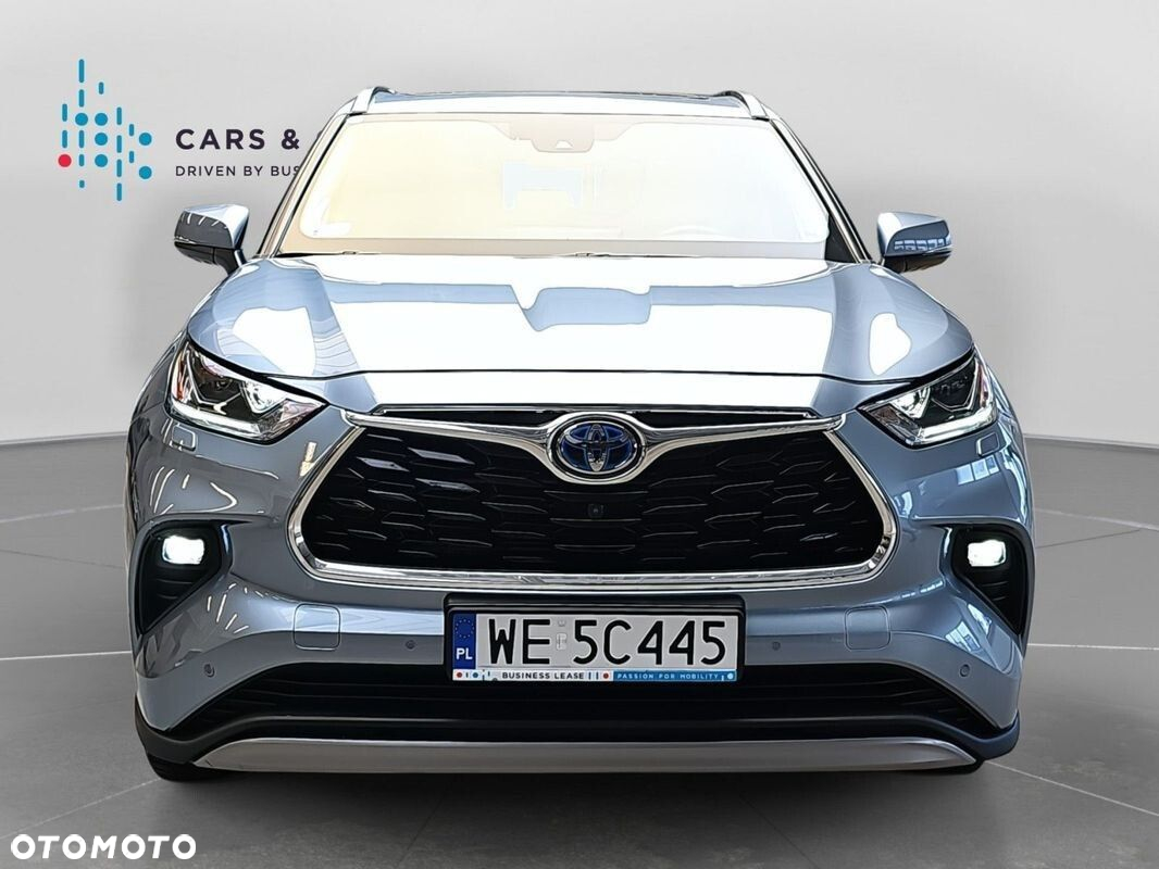 Toyota Highlander 2.5 Hybrid Executive - 26