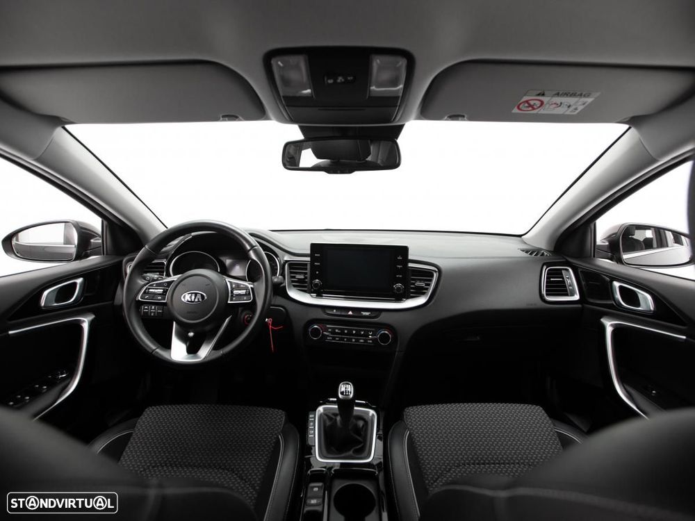 Kia Ceed SW 1.6 CRDi MHEV Drive - 6