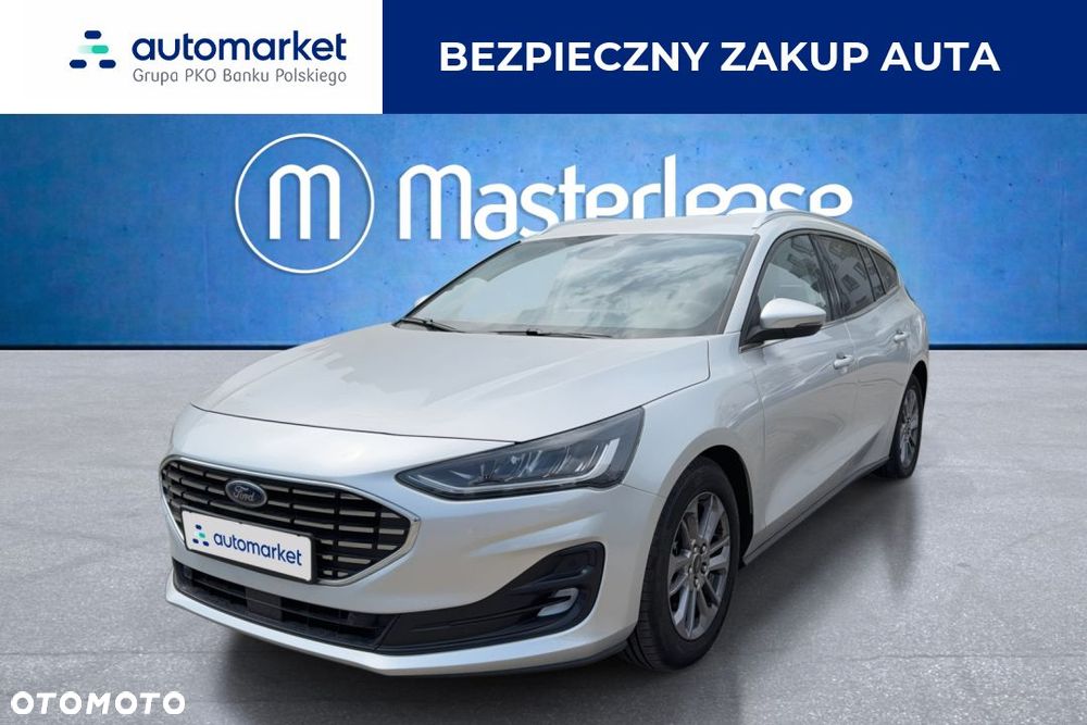 Ford Focus 1.5 EcoBlue Titanium X - 1