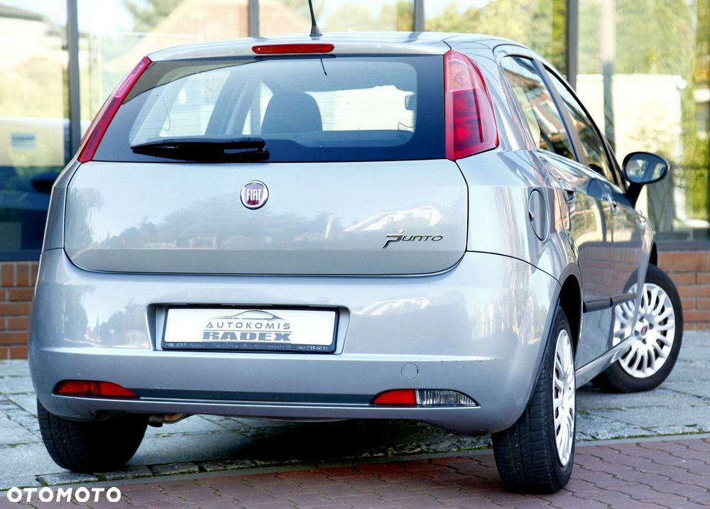 Fiat Punto 1.4 Young - 20