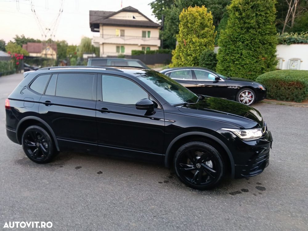 Volkswagen Tiguan 2.0 TDI 4Mot DSG R-Line - 11