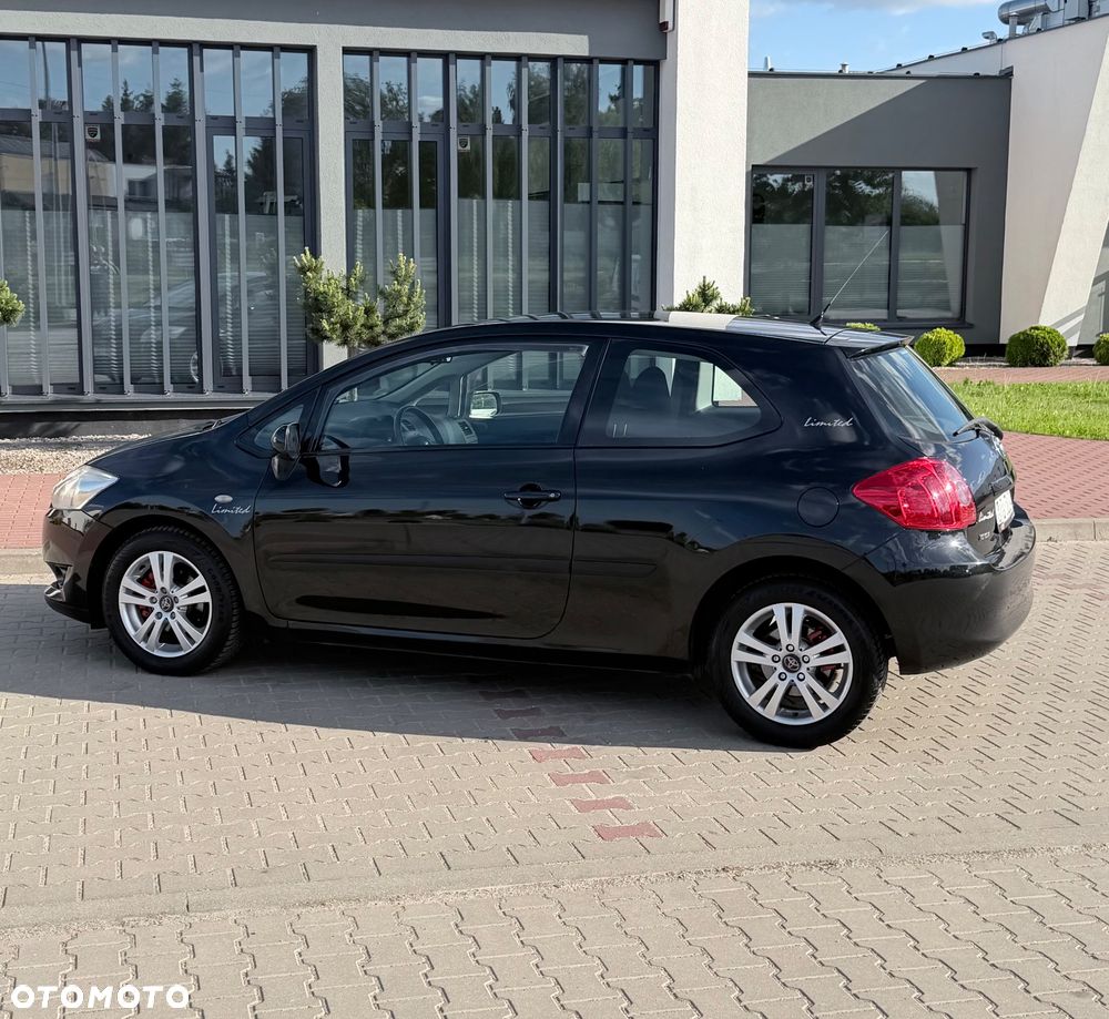 Toyota Auris 1.6 VVT-i Premium - 10