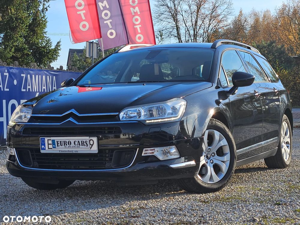 Citroën C5 2.0 HDi Exclusive - 1