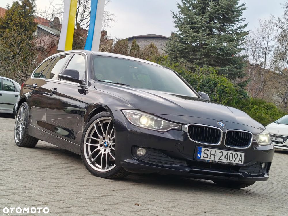 BMW Seria 3 320d - 1