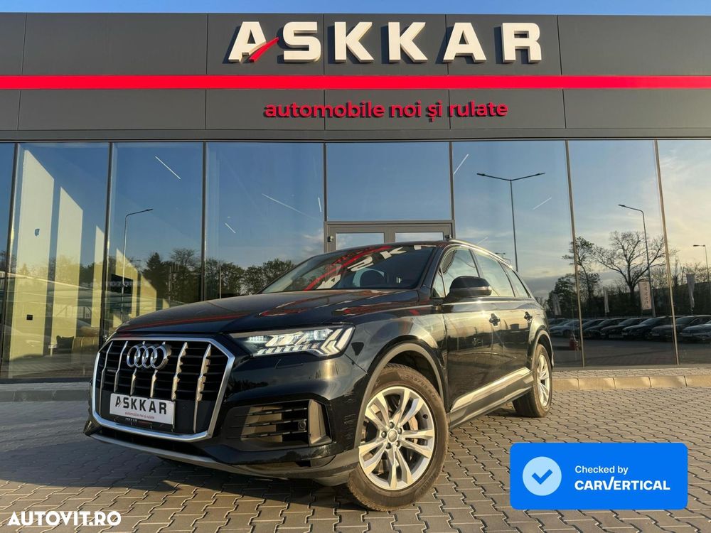 Audi Q7 55 TFSI e quattro tiptronic - 2
