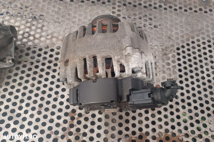 Alternator 9670899580 Citroen DS3 1 [2010 - 2014] Hatchback 1.2 VTi M - 7