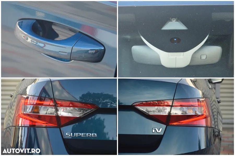 Skoda Superb 1.4 TSI PHEV Style - 37