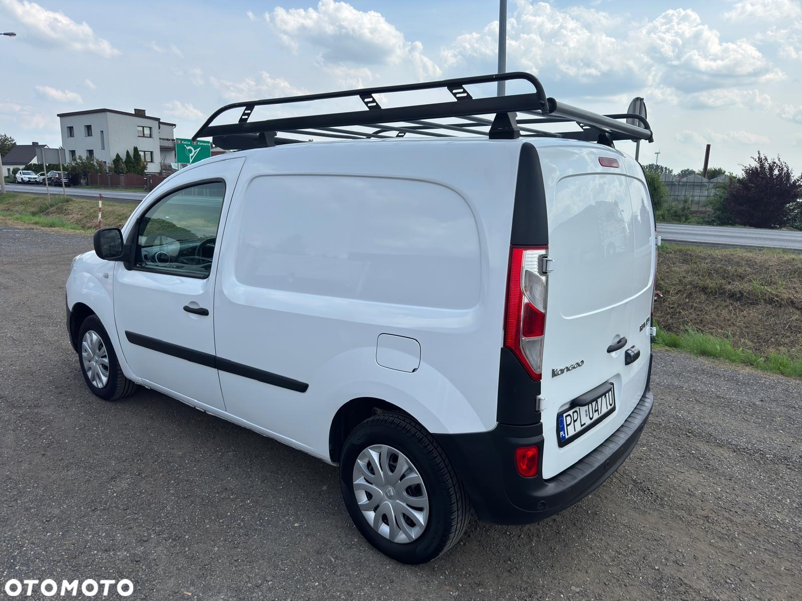 Renault Kangoo - 5